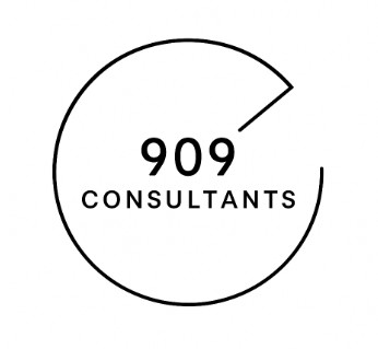 909Consultants logo